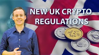 New Cryptocurrency Regulations Come Into Force In The UK