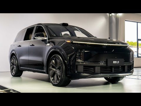 Li Auto L9 2022 Max Version