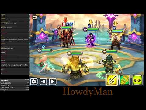 G3 Siege: Exile Mercs vs Fury vs SGKaki