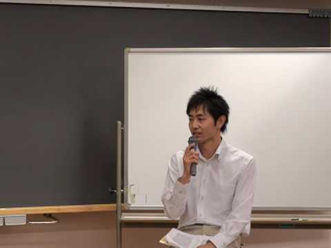 政治経済学科 幼稚園の先生と話そう7｜聖学院大学オープンキャンパス｜09年4月25日