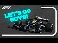 Hamilton's Record-Breaking Pole And the Best Team Radio | 2023 Hungarian Grand Prix | Paramount+