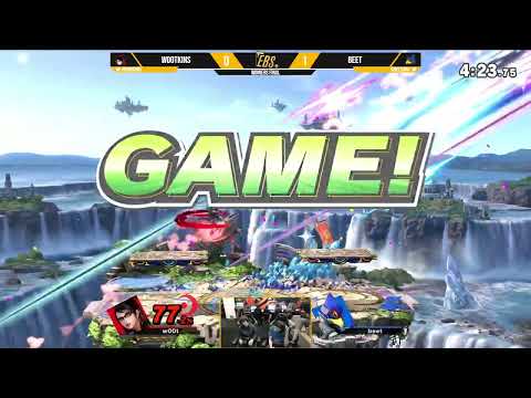 EBS 106: w00tkins vs Beet (Winners Final)