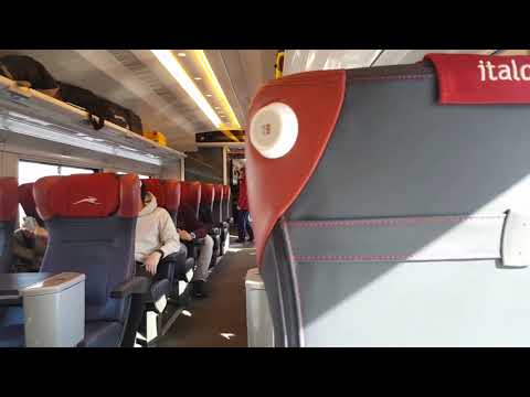 TRENI ALTA VELOCITA'  ROMA TMI