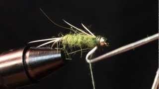 Fly Tying - My Most Productive Nymph Pattern and How To Tie It