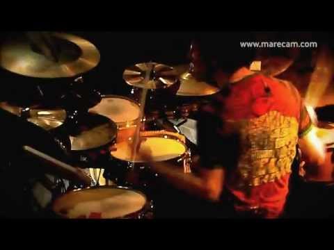 Jojo Mayer & Nerve - Live in Prague