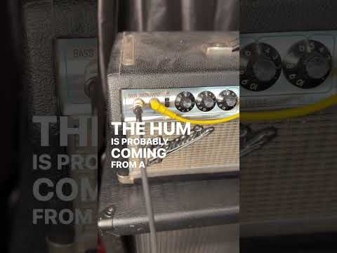 How to Fix Hum When Connecting to Two Guitar Amps