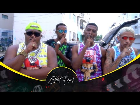 SHEVCHENKO E ELLOCO BRISA W9 TIO CHICO BIEL XCAMOSO - MC VITTIN PV VAI NO CHÃO DOIDONA CLIPE OFICIAL