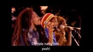 Ride Natty Ride - Bob Marley [Legendado PT-BR]