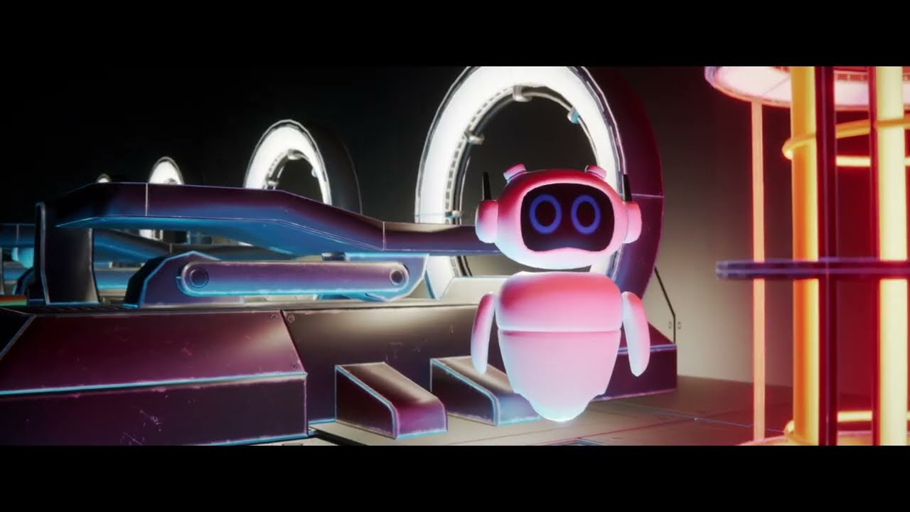 Time Journey cinematic trailer teaser