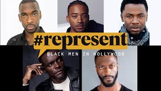 Aldis Hodge, Algee Smith, Chris Chalk, Derek Luke, Jay Pharoah on Race & Hollywood (Full Discussion) video