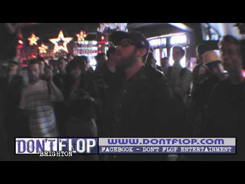 Jack Jordan vs Sasquatch