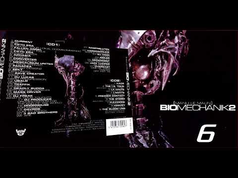 Manu Le Malin - Biomechanik 2 [1999]
