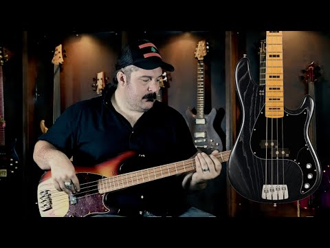 2021 Sandberg California VS4 Ash Bass - Natural Satin | Made in Germany 4-String Precision Bass Passive Electronics 3.9kg | Gigbag image 21