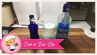 Drink de Bala Blue