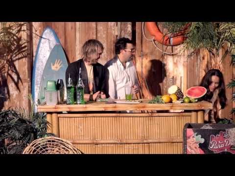 How to best mix MIDORI Illusion this summer.