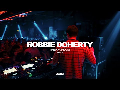 Robbie Doherty | The Warehouse, Leeds UK