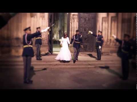 SVATBA - Katedrála Sv. Víta