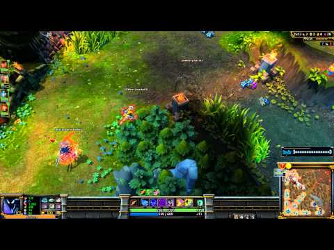 DeydirLoL: Analysis of a 5v5 ranked game