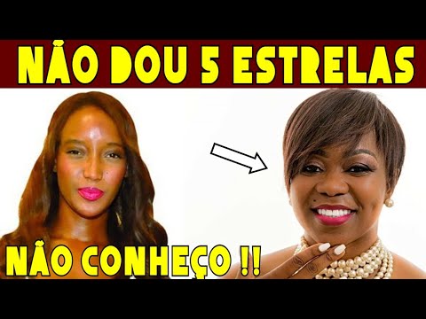 YARA MOSQUITO DIZ QUE NÃO CONHECE NOITE E DIA '' NÃO DOU 5 ESTRELAS''