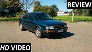 Audi 80 (B4) 1991 - 1995