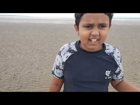 Berrow Beach, Bristol 2022