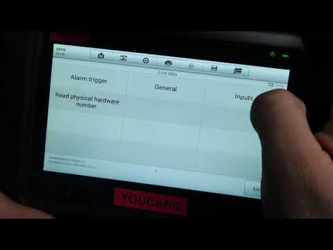 Fixing DWA Anti-Theft Alarm System Issue on BMW | Troubleshooting Guide