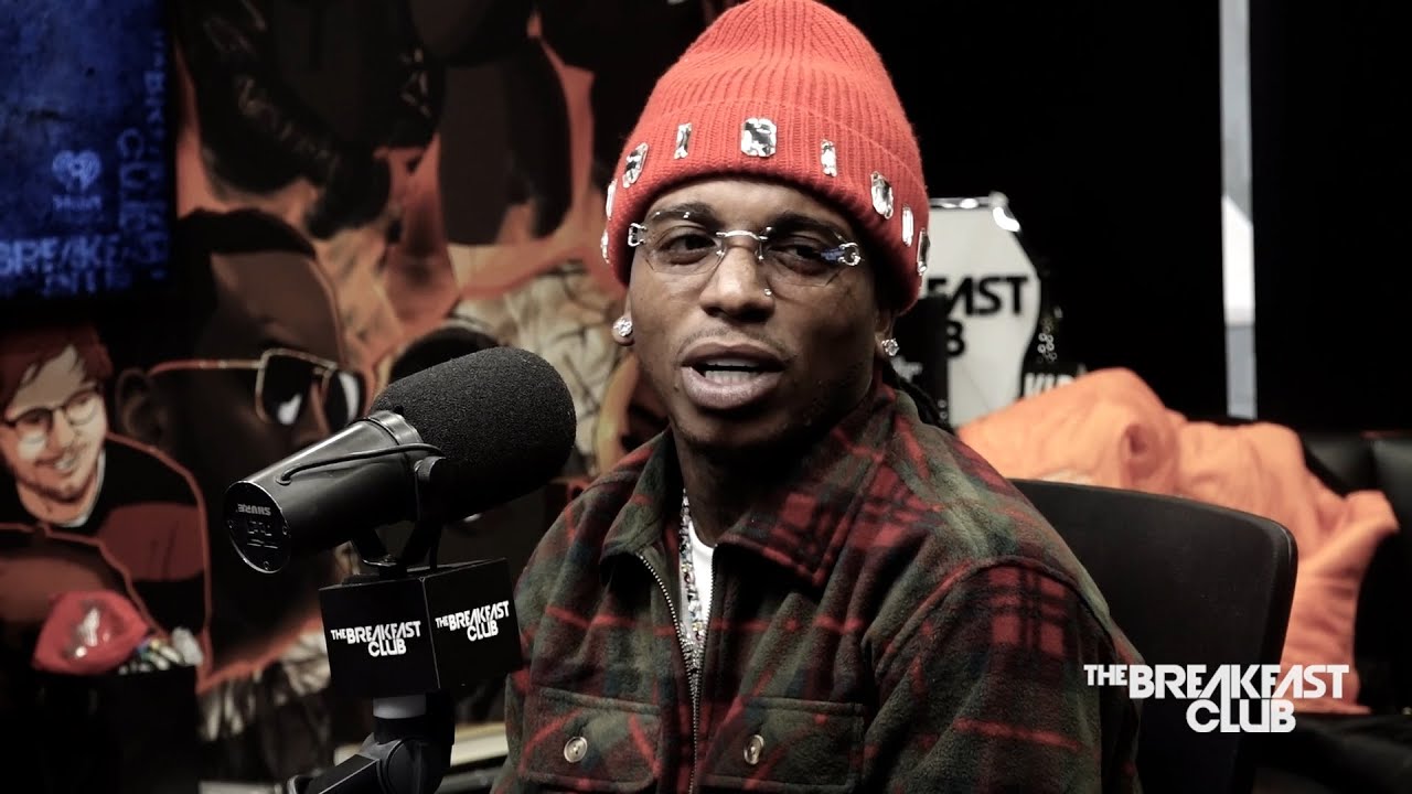 Jacquees Told His Ex He Was Having A Baby With His New Girl