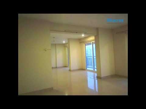 4 Bhk Apartment Flat For Sale In Shrachi Rosedale Garden New