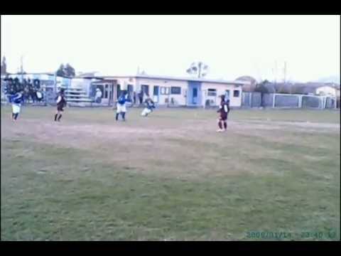 Giovanile navacchio Pulcini 2003 vs Nuova primavara