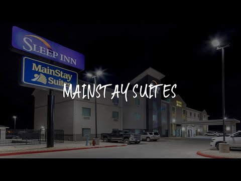 MainStay Suites Review - Big Spring , United States of America