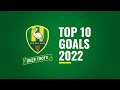 De tien mooiste doelpunten van 2022