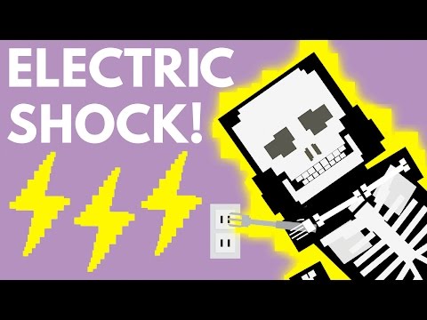 What Really Happens To Your Body When You're Electrocuted?