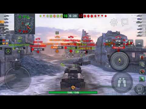 T28 Defender Wot Blitz