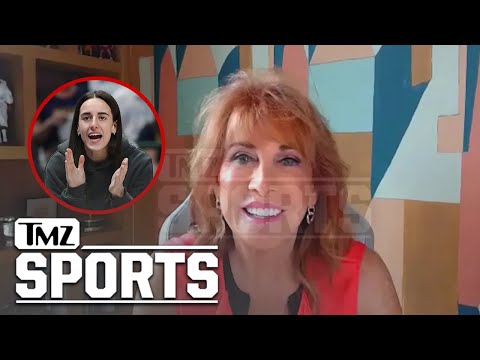 Nancy Lieberman Calls On WNBA Players to Embrace 'Cash Cow' Caitlin Clark | TMZ Sports