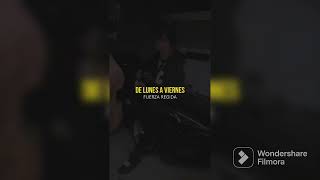 De Lunes a Viernes - Fuerza Regida (audio Oficial)