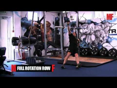 CrossCore full body workout