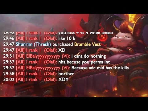 Mein TEEMO bringt ALLE zum Tilten