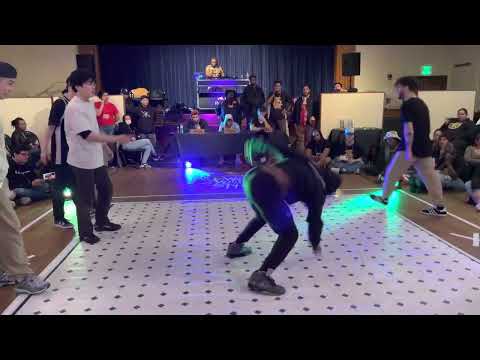 Trinity Til Infinity - Modd Squad VS Floor Obsessions - Finals (Part 1)