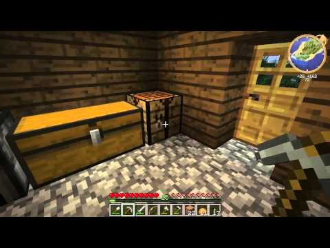 Let's Play Minecraft - Feed the Beast: Mindcrack - S2 Ep.3 - A Treat
