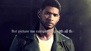 Usher - What Happened To You [Lyric Video]