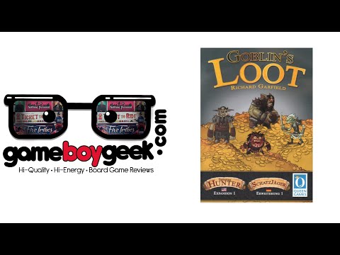 The Game Boy Geek Reviews Goblin's Loot
