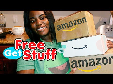 How To Get Free Stuff On Amazon 2020
