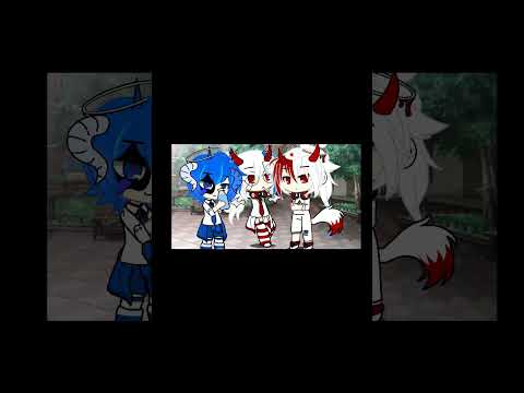 Selecting soulmate colour!![ib:sound]Gacha trend!? #music #trend #gacha