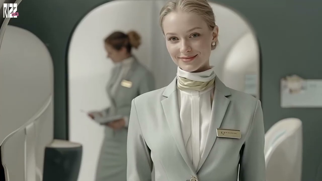 Rizz Group AI Studio Reel