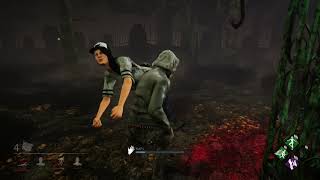 DBD)イケメンかもしれない殺人鬼に一番最初に愛された彼女