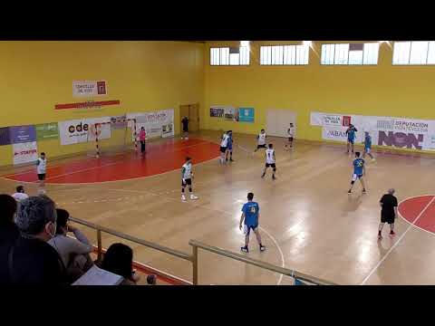 U.B.Lavadores Vigo-Bm.Naron Ferrolterra