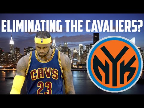 NBA 2K15 My GM Mode - New York Knicks - FINALLY Defeating The Cavaliers?