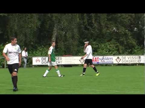 20110910 FC Dordrecht B1 - ASWH B1 - Justin