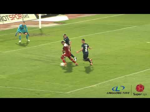 Linglong Tire Super liga 2021/22 - 13. kolo: PROLETER – TSC 1:0 (1:0)