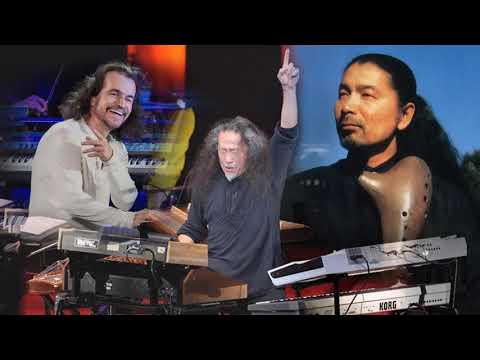 Kitaro, Yanni , Sojiro | Greatest Relaxing Instrumental Music of All Time